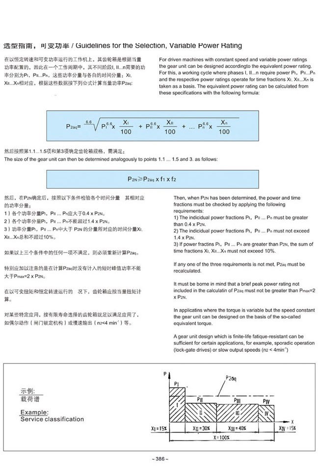 H.B系列大中型硬齒面減速箱