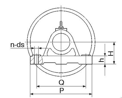 外置式電動滾筒 外置式電動滾筒