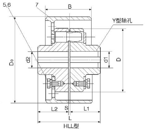 外置式電動滾筒 外置式電動滾筒