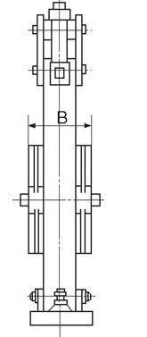外置式電動滾筒 外置式電動滾筒