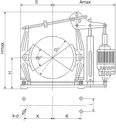 外置式電動滾筒 外置式電動滾筒