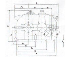 QJRS-D(QJD-D)中硬齒面減速機